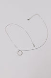 Only You Sterling Silver Necklace
