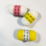 Yarn Skein Stitch Counter