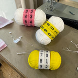 Yarn Skein Stitch Counter