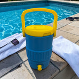 Retro Can Cooler