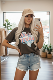 She's From Texas Graphic Tee
