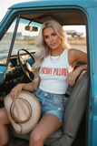 Cowboy Pillows Tank