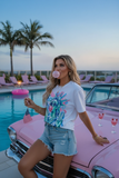 🗽💕 Liberty Bubblegum Graphic Tee 💕🗽