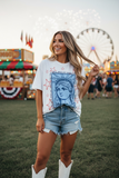 🇺🇸✨ She Loves Jesus & America Too Tee ✨🇺🇸