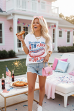 🌭🇺🇸 You Look Like the 4th of July Tee 🇺🇸🌭