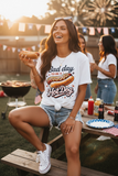 🌭🇺🇸 Bad Day to Be a Hot Dog Tee 🇺🇸🌭