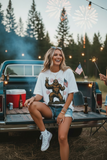 🇺🇸🦶 Bigfoot Freedom Tee 🦶🇺🇸