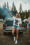 🇺🇸🦶 Bigfoot Freedom Tee 🦶🇺🇸
