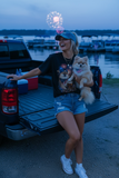 🐾🇺🇸 Party in the USA Pup Tee 🇺🇸🐾