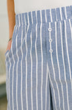 Right At Home Relaxed High Waisted Bottoms