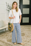 Right At Home Relaxed High Waisted Bottoms