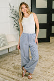 Right At Home Relaxed High Waisted Bottoms
