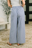 Right At Home Relaxed High Waisted Bottoms