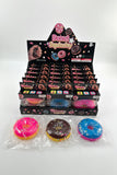 Sprinkled Donut Squishy