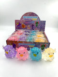 Glitter Cow Squishy