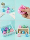 Glitter Poo Squishy