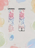 Fireworks Apple Watch Band