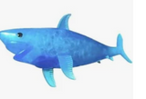 Shark Orbi Squishy