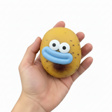 Potato Face Squish