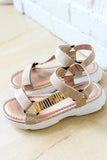 Sidewalk Strappy Sports Sandals