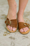 Siran Dark Tank Slip on Sandals- 7/16/2026