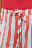 Take Your Time High Waisted Wide Leg Bottoms
