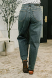 Teressa High Waist Marlow Jean with Hollywood Waist