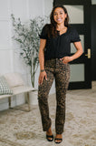 To Call My Own Textured Blouse in Black