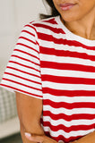 Unwavering Loyalty Raglan Sleeve Top