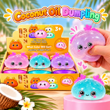 Coconut Oil Axolotl Dumpling