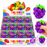 Crunchy Grape Squishy