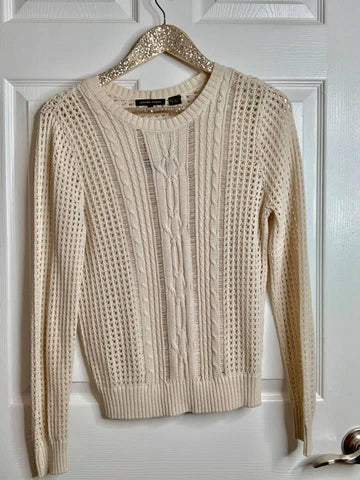 Toast To Love Knit Sweater