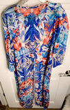 Tropical Passion Bathing Suit Cover Up