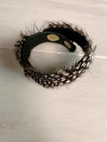 Feather Adjustable Bracelet