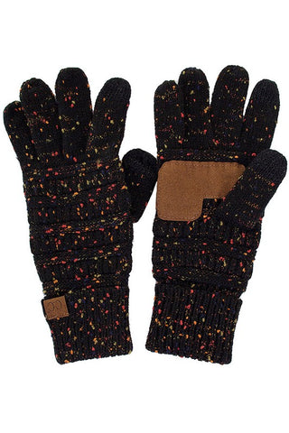 CC Cable Confetti Gloves