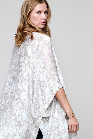 Resort Luxe Lace Overlay