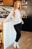 Foggy Idea Boatneck Top