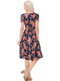 Love Me Beautifully Floral Dress