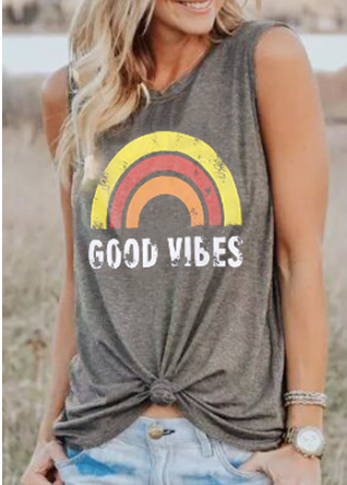 Good Vibes Graphic Top