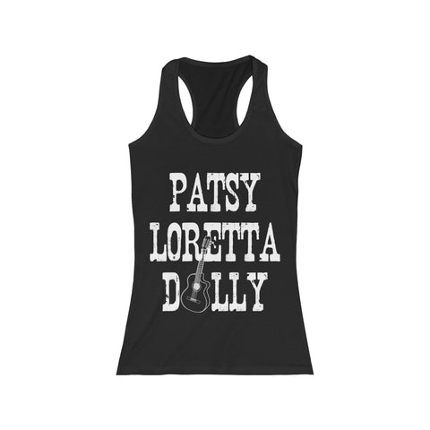 Patsy Loretta Dolly Tank