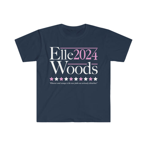 Elle Woods For President Tee
