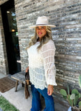 PREORDER: Amelia Top in Two Colors