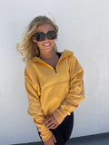 PREORDER: Easy Does It Pullover In Assorted Colors